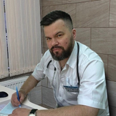 Виноградов Александр Иванович, терапевт