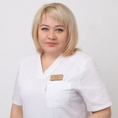 Шилова Людмила Николаевна, стоматолог-терапевт