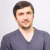Бархалов Сагид Магомедович, стоматолог-терапевт