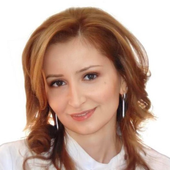 Кахиани Кристина Александровна, детский стоматолог