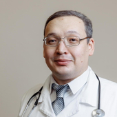 Сверкунов Виктор Сергеевич, фтизиатр