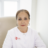 Ефремова Людмила Ивановна, гастроэнтеролог