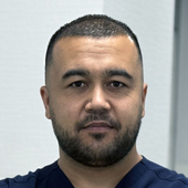 Шарифов Фаррух Фарходович, стоматолог-ортопед