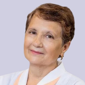 Шупинская Римма Анатольевна, хирург