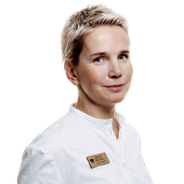 Кристина Николаевна Стряпина, терапевт