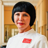 Никитюк Тамара Александровна, акушер-гинеколог