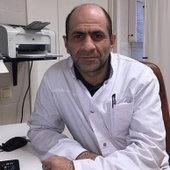 Мхитарян Айказн Седракович, хирург