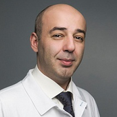 Кветенадзе Гурами Елгуджаевич, онколог