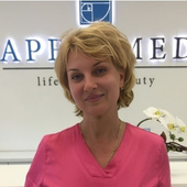 Лазаренкова Наталья Михайловна, косметолог