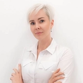 Харитонова Марина Владимировна, подолог