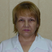 Кузнецова Ираида Аполоновна, детский ЛОР