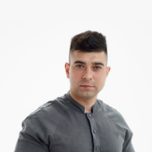 Рублев Артем Андреевич, стоматолог-ортопед