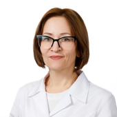 Сидоренко Мария Ивановна, невролог