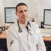 Юсупов Эйнар Салихович, кардиолог