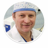 Баларев Анатолий Юрьевич, офтальмолог-хирург