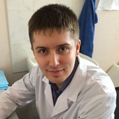 Алексеев Антон Викторович, остеопат