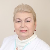 Семенюк Людмила Анатольевна, врач УЗД