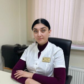 Ахиджак Фатима Кимовна, врач УЗД