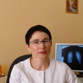 Красникова Ирина Федоровна, рентгенолог