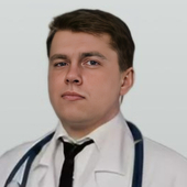 Егоров Даниил Сергеевич, невролог