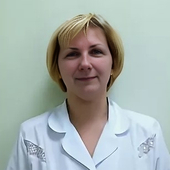 Яшина Юлия Геннадьевна, офтальмолог