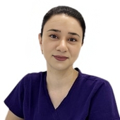 Гебекова Сафрат Алипашаевна, хирург