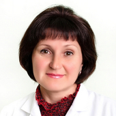 Киршина Наталья Викторовна, педиатр