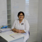 Яковлева Светлана Рифкатовна, стоматолог-терапевт