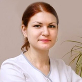 Усачева Анна Михайловна, акушер-гинеколог