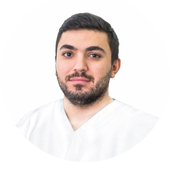 Садыглы Ровшан Феруз Оглы (Ферузович), стоматолог-хирург