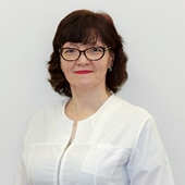 Пирогова Елена Анатольевна, врач функциональной диагностики