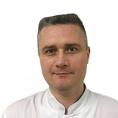 Комаров Сергей Николаевич, рентгенолог