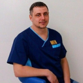 Новиков Евгений Викторович, стоматолог-терапевт