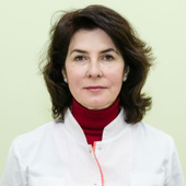 Малашкина Ирина Борисовна, семейный врач