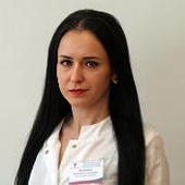 Козьменко Екатерина Сергеевна, терапевт