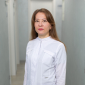 Байгильдина Юлия Хакимовна, эндоскопист