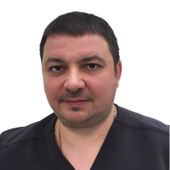 Окунев Евгений Викторович, врач УЗД