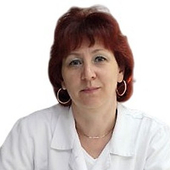 Костенко Елена Эриславовна, ЛОР