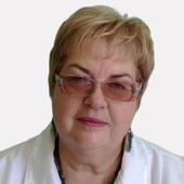 Сосина Ирина Георгиевна, невролог