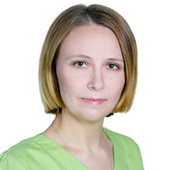 Курочкина Оксана Сергеевна, хирург