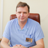 Лысенко Евгений Рудольфович, сосудистый хирург