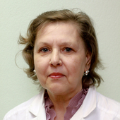 Морозова Людмила Сергеевна, врач УЗД