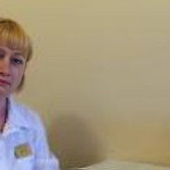 Щербакова Елена Алексеевна, гинеколог