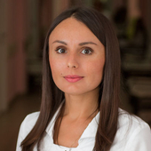 Негардинова Екатерина Александровна, терапевт