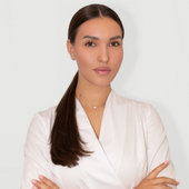 Ратушная Лада Андреевна, косметолог