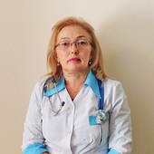 Дарсигова Раиса Борисовна, иммунолог