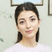 Галустян Зара Витальевна, стоматолог-терапевт