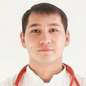 Сагитов Вадим Наилевич, терапевт