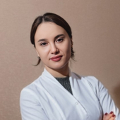 Громова Карина Нуридиновна, рентгенолог