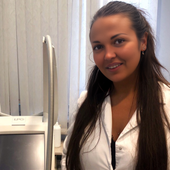 Каштело Татьяна Олеговна, врач-косметолог